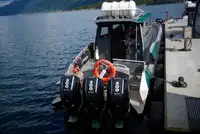 Navio de patrulha à venda