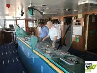 Navio de cruzeiro à venda