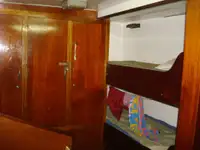 Navio de pesca de arrasto à venda