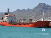 Navio-tanque de óleo/produtos químicos à venda