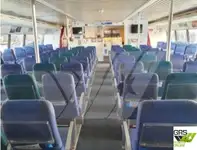 Navio de cruzeiro à venda