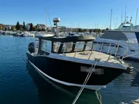 Barcos de trabalho à venda