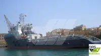 Navio de abastecimento à venda