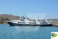 Navio de passageiros à venda