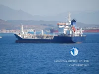 Navio-tanque de óleo/produtos químicos à venda