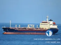 Navio-tanque de óleo/produtos químicos à venda