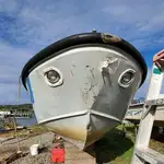 Barcos de trabalho à venda