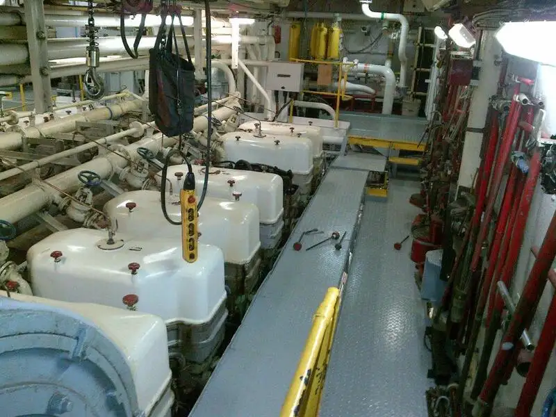Navio de cruzeiro à venda