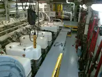 Navio de cruzeiro à venda