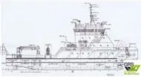 Navio de abastecimento à venda