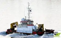 Barcos de trabalho à venda