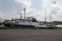 Navio de patrulha à venda