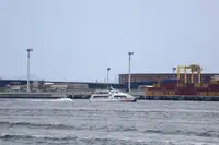 Navio de passageiros à venda