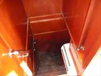 Navio de patrulha à venda