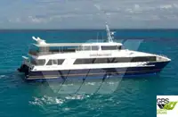 Navio de cruzeiro à venda