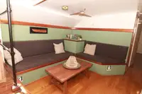 Hotel flutuante à venda