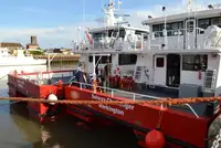 Catamarã à venda