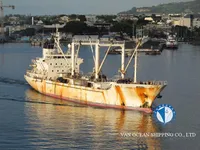 Navio frigorífico à venda