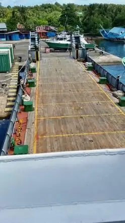 Balsa de desembarque, tanque à venda