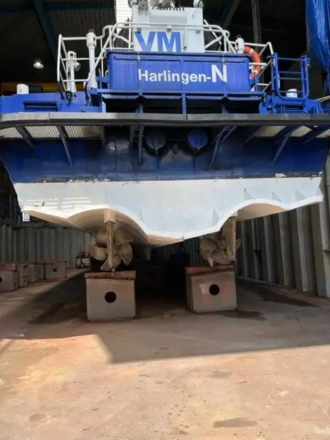 Navio de pesquisa à venda