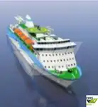 Navio frigorífico à venda