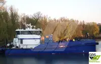 Navio de serviço para parques eólicos à venda