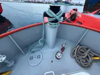 Rebocador à venda