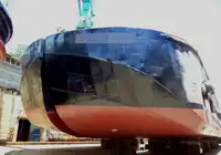 Barcaça à venda