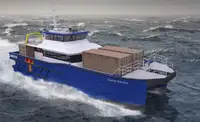 Navio porta-contentores à venda