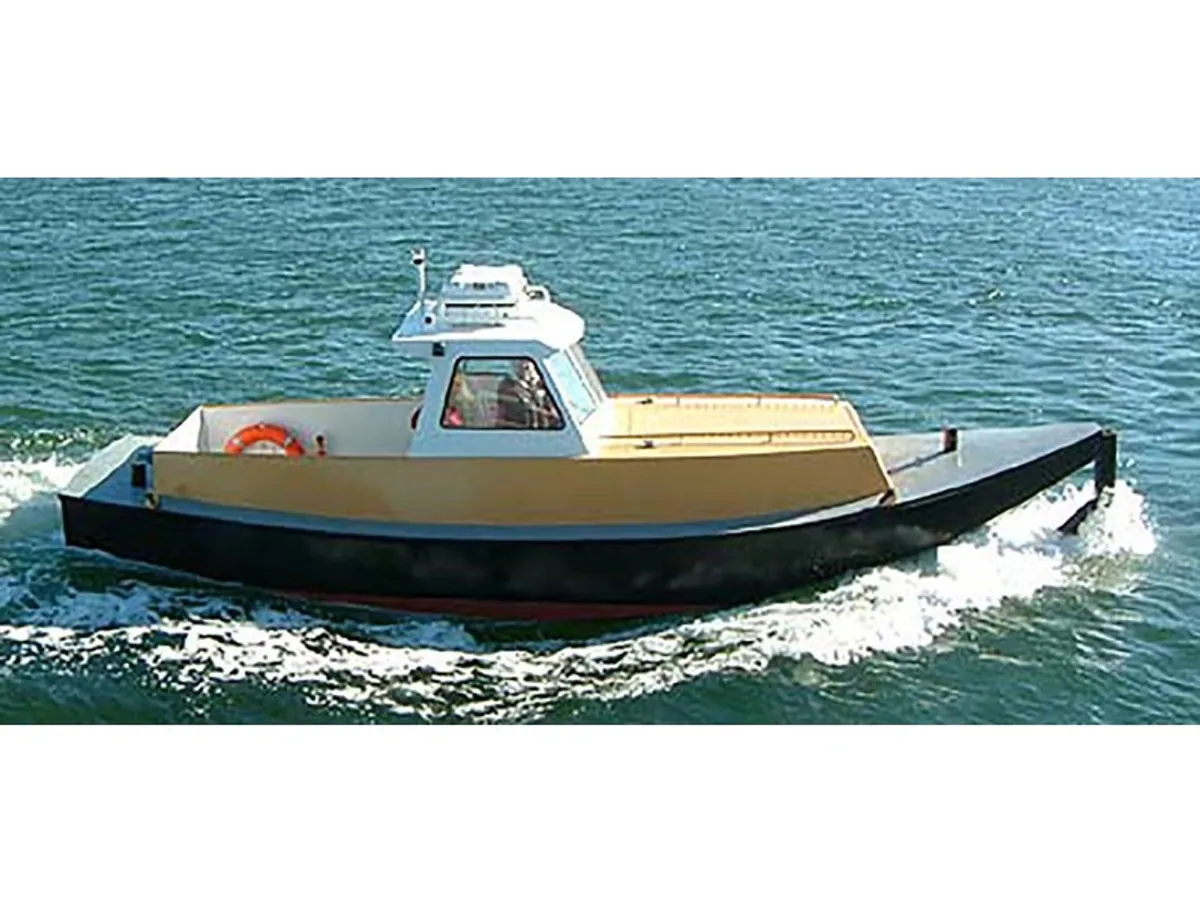 Barcos de trabalho à venda