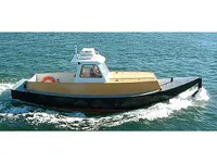 Barcos de trabalho à venda