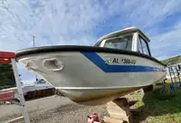 Barcos de trabalho à venda