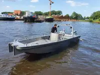 Barcos de trabalho à venda