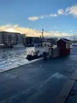 Navio de passageiros à venda