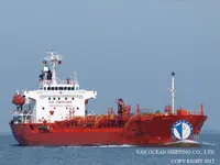 Navio-tanque de óleo/produtos químicos à venda