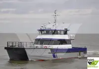 Navio de serviço para parques eólicos à venda