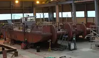 Rebocador à venda