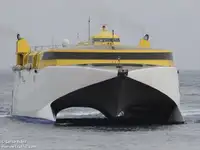 Navio RoPax à venda