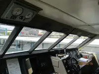 Navio de cruzeiro à venda