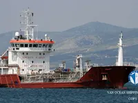 Navio-tanque de óleo/produtos químicos à venda