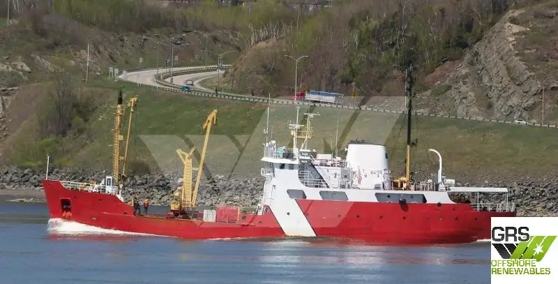 Barcos de trabalho à venda