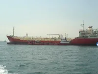 Navio-tanque de óleo/produtos químicos à venda