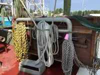 Navio de pesca de arrasto à venda
