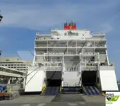 Ro-Ro ship à venda
