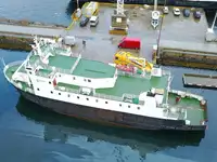 Navio Ro-Ro à venda