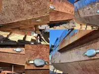 Barcos de trabalho à venda