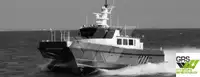 Wind farm service vessel à venda