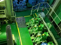 Navio-tanque de óleo/produtos químicos à venda