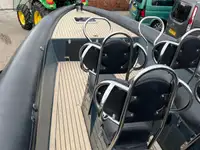 Bote inflável rígido à venda
