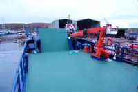Barcos de trabalho à venda